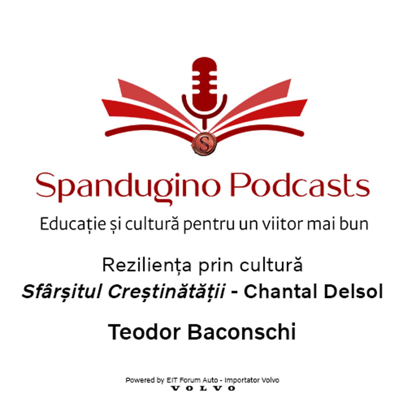 Spandugino Podcasts