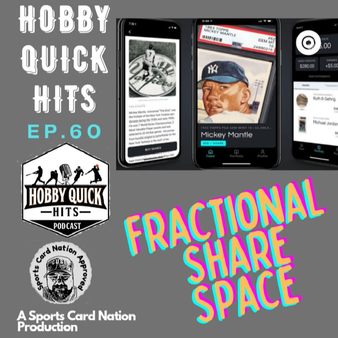 HQH Ep.60 Fractional Share Space