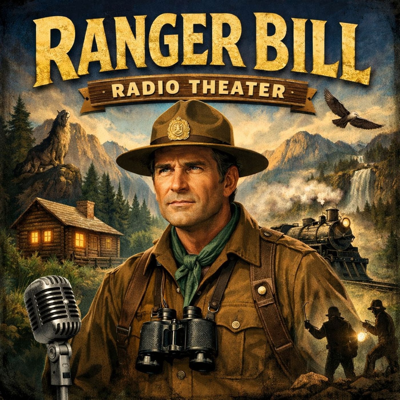 Ranger Bill - Radio Theater