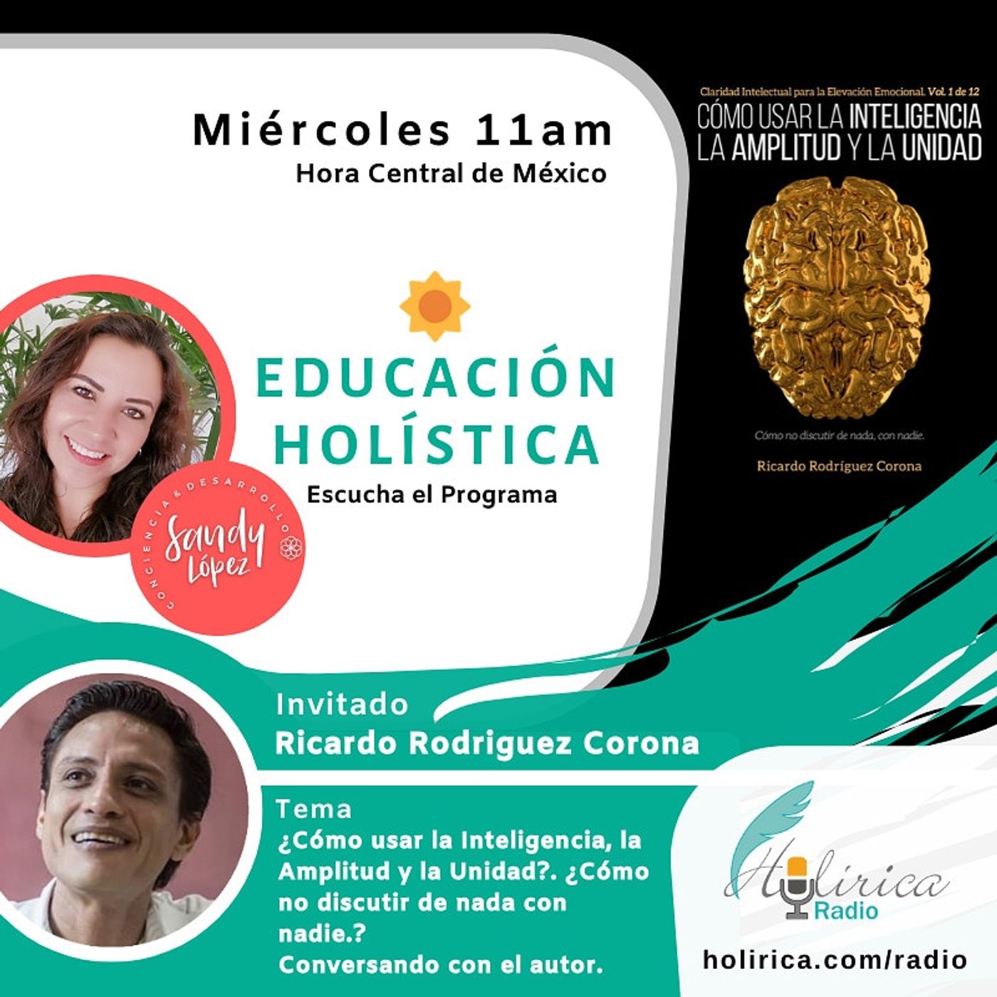 Escucha Holírica Radio