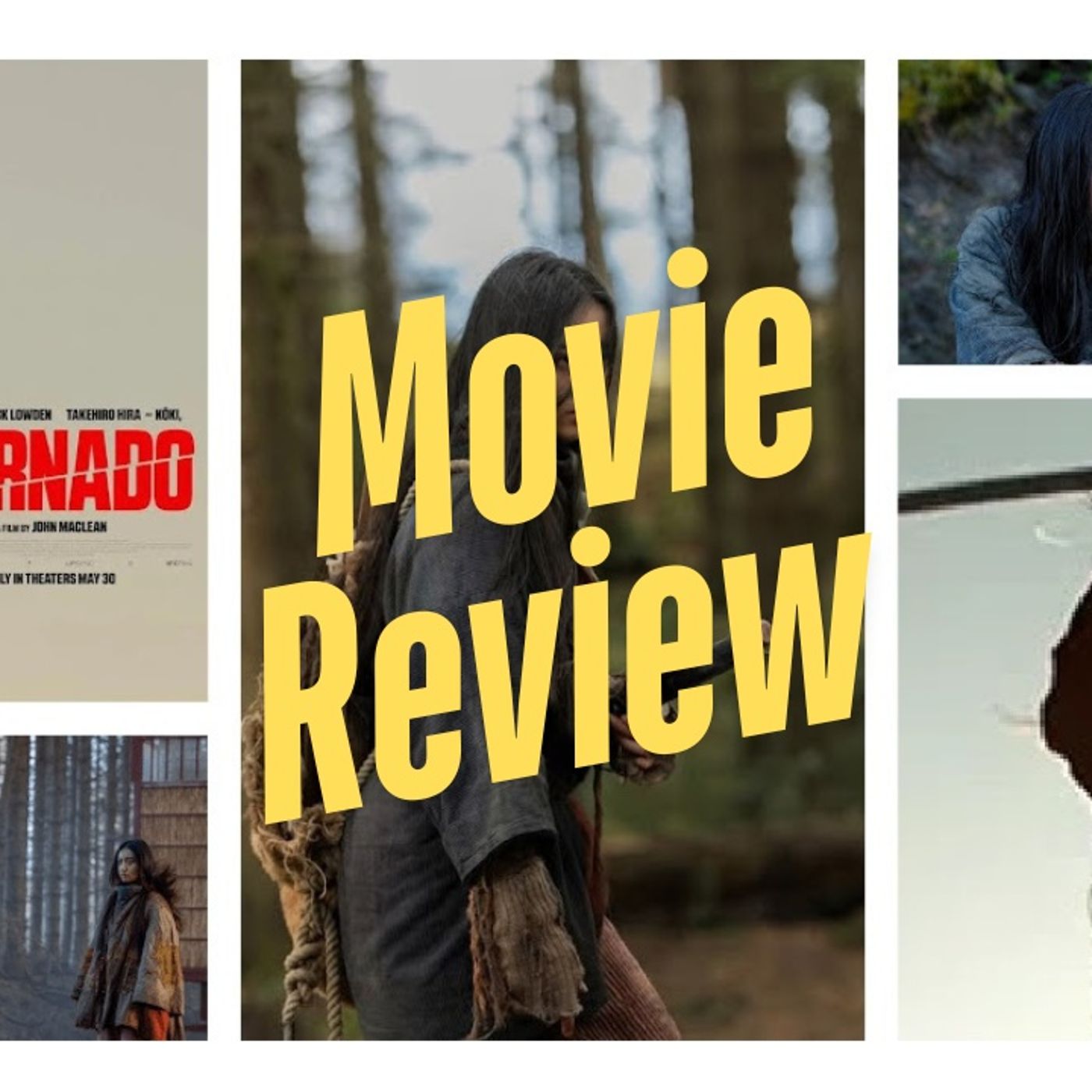 TORNADO Review: Kōki Is Out For Bloody Revenge On Tim Roth In John Maclean's Samurai Riff episode artwork