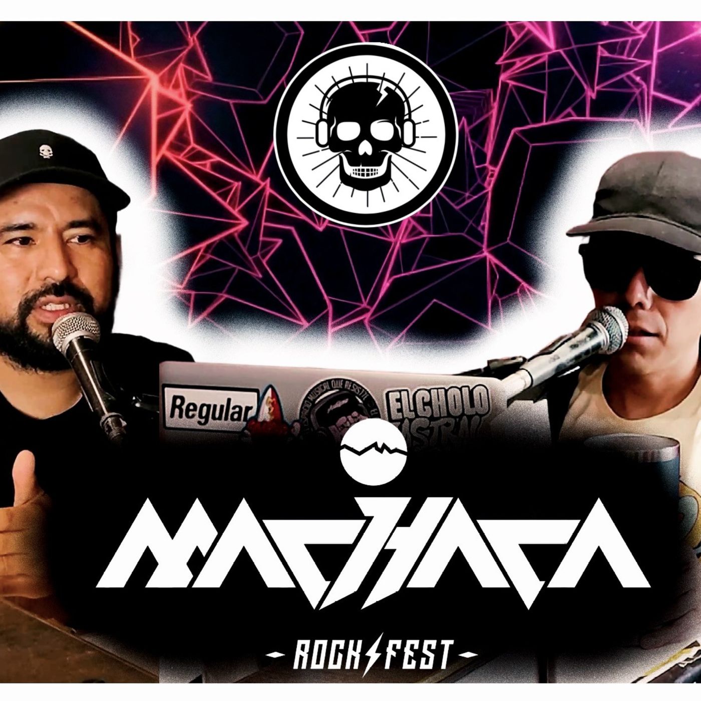 ASÍ NOS FUE EN EL MACHACA ROCK FEST 2024 | Audífono episode artwork