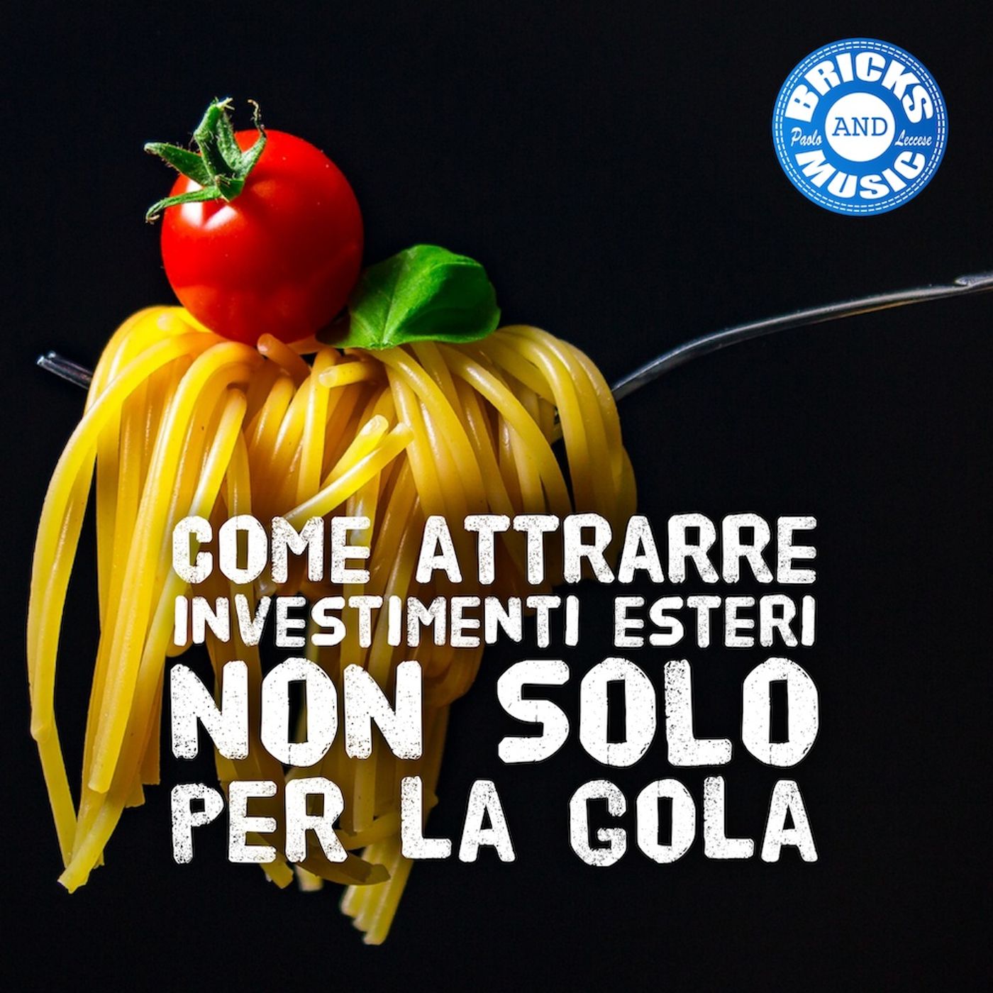 BM - Puntata n. 91 - attrarre investitori stranieri verso il mattone italiano episode artwork