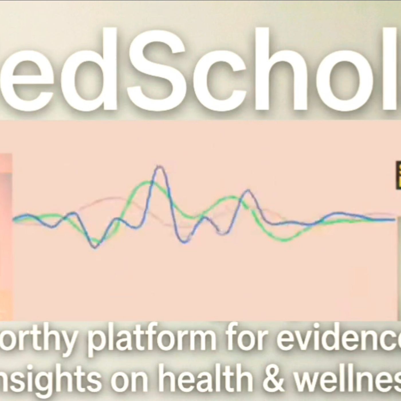 MedScholar Podcast Episode; Pioneering a Movement, Not a Platform 🅴 episode artwork