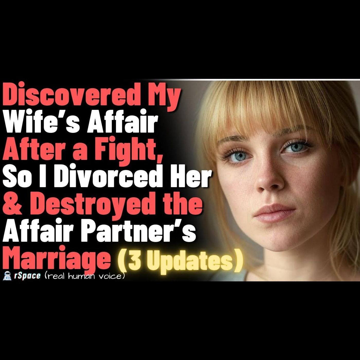 Divorced My Cheating Wife & Then Tracked Down Her Affair Partner to Destroy His Marriage (3 Updates) episode artwork
