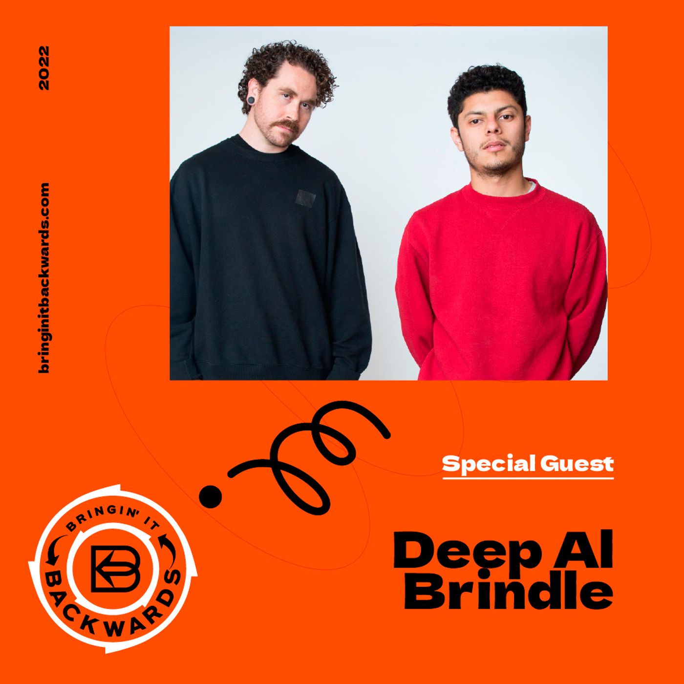 Interview with Deep Al Brindle