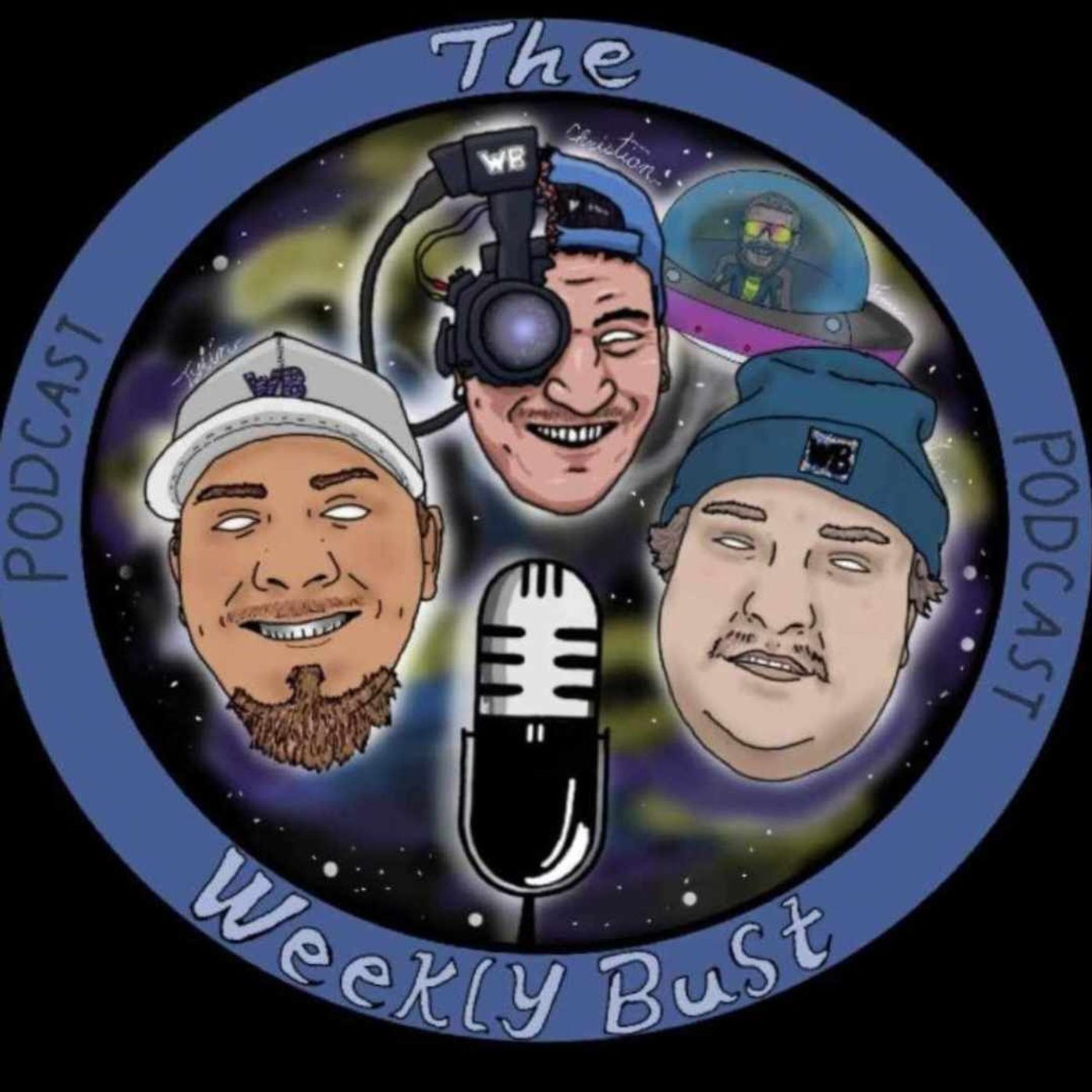 The Weekly Bust