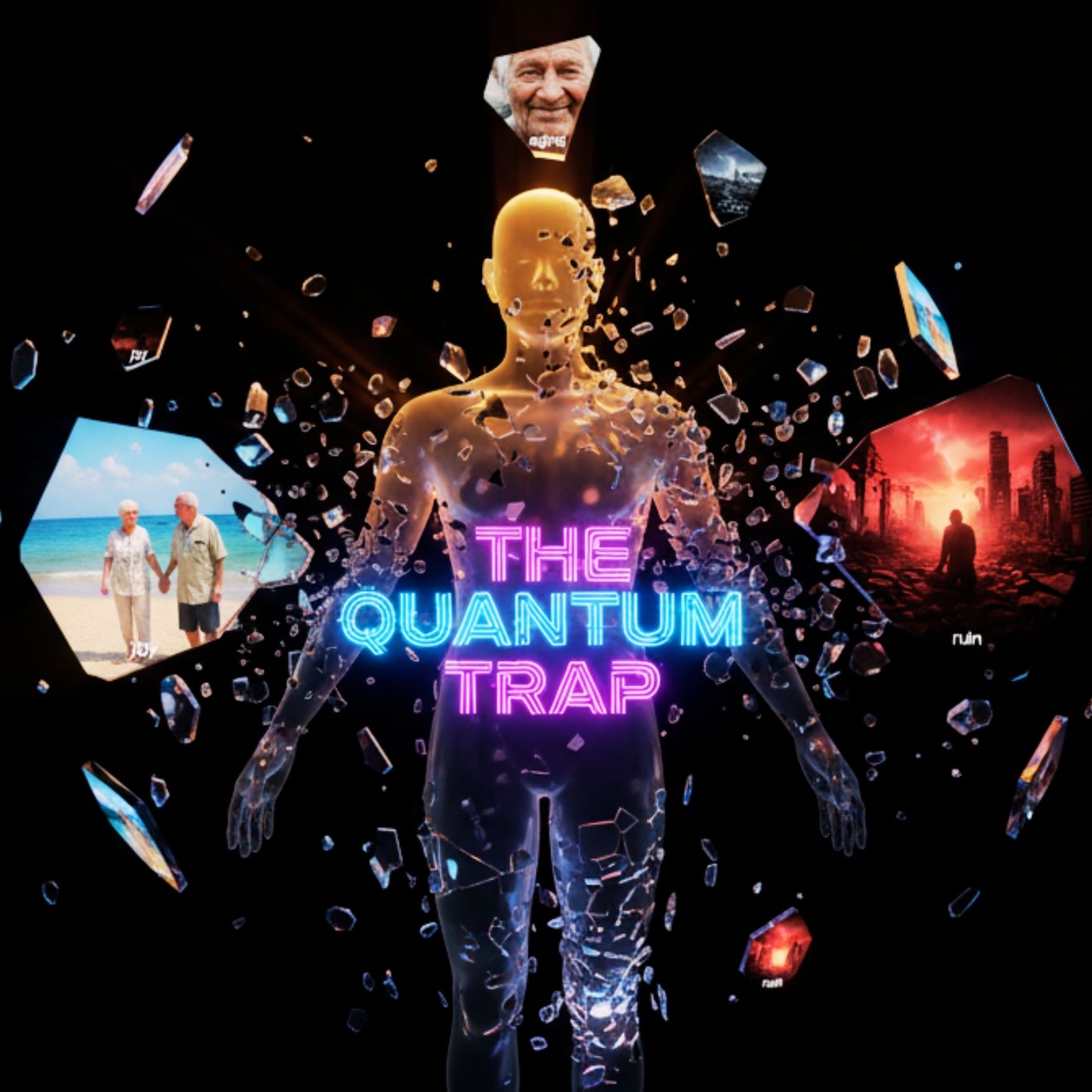 You Are Immortal: The Terrifying Physics of Why You Can’t Die