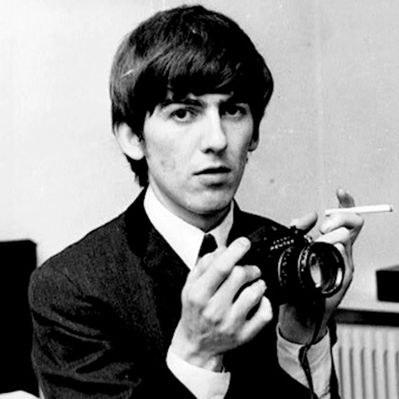 El Club de los Beatles: Cumpleaños del legendario George Harrison episode artwork