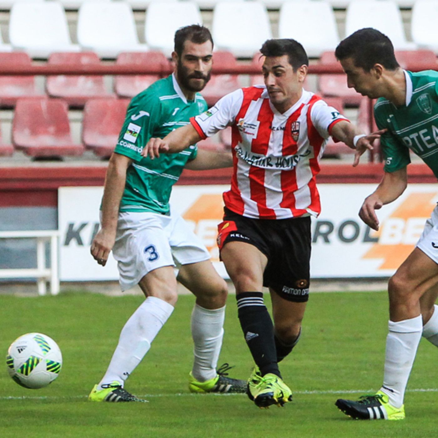 Portada de Gol en Las Gaunas