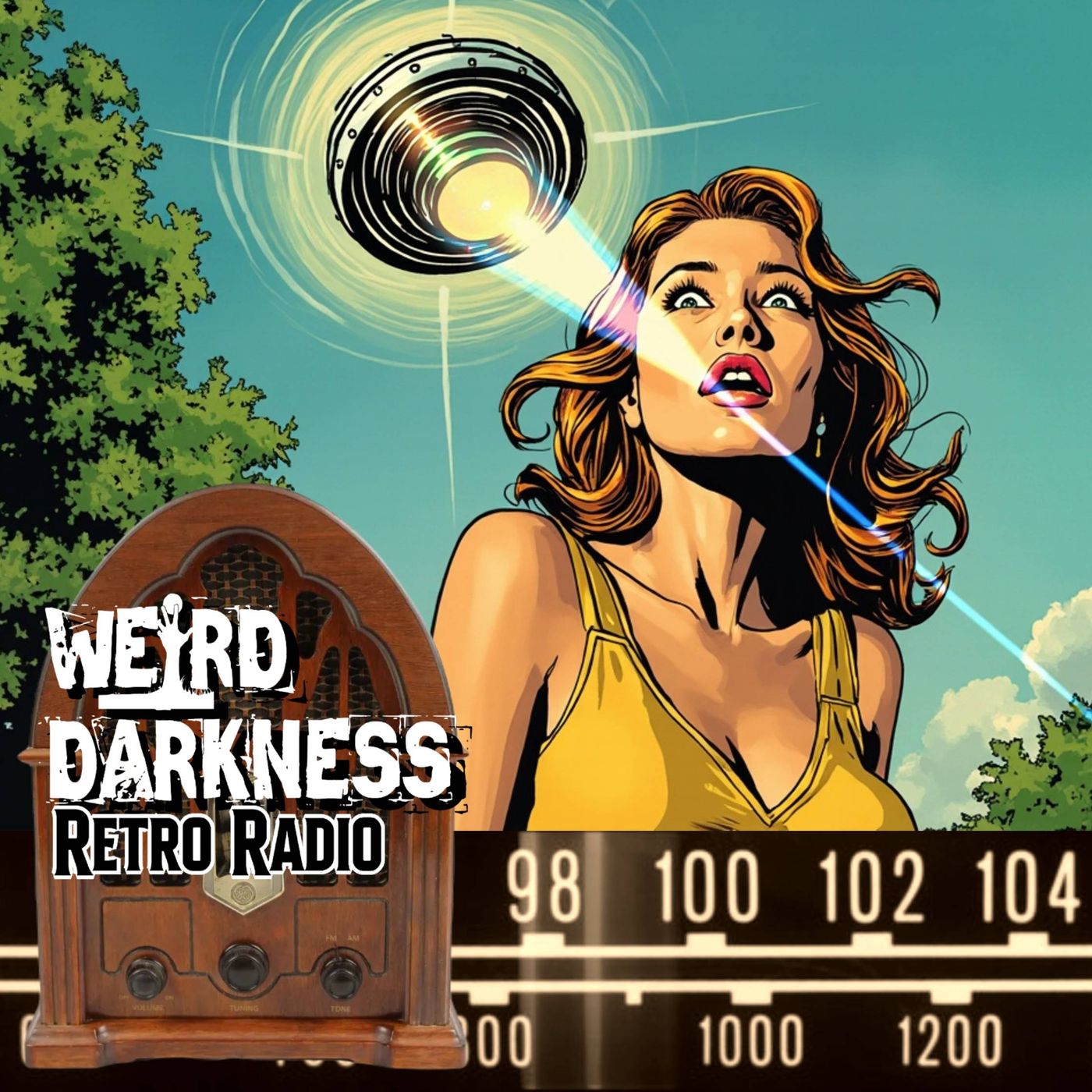 cover of episode THE SAUCER OF LONELINESS: Extraterrestrials Reveal A Secret To Her That She Must Not Share