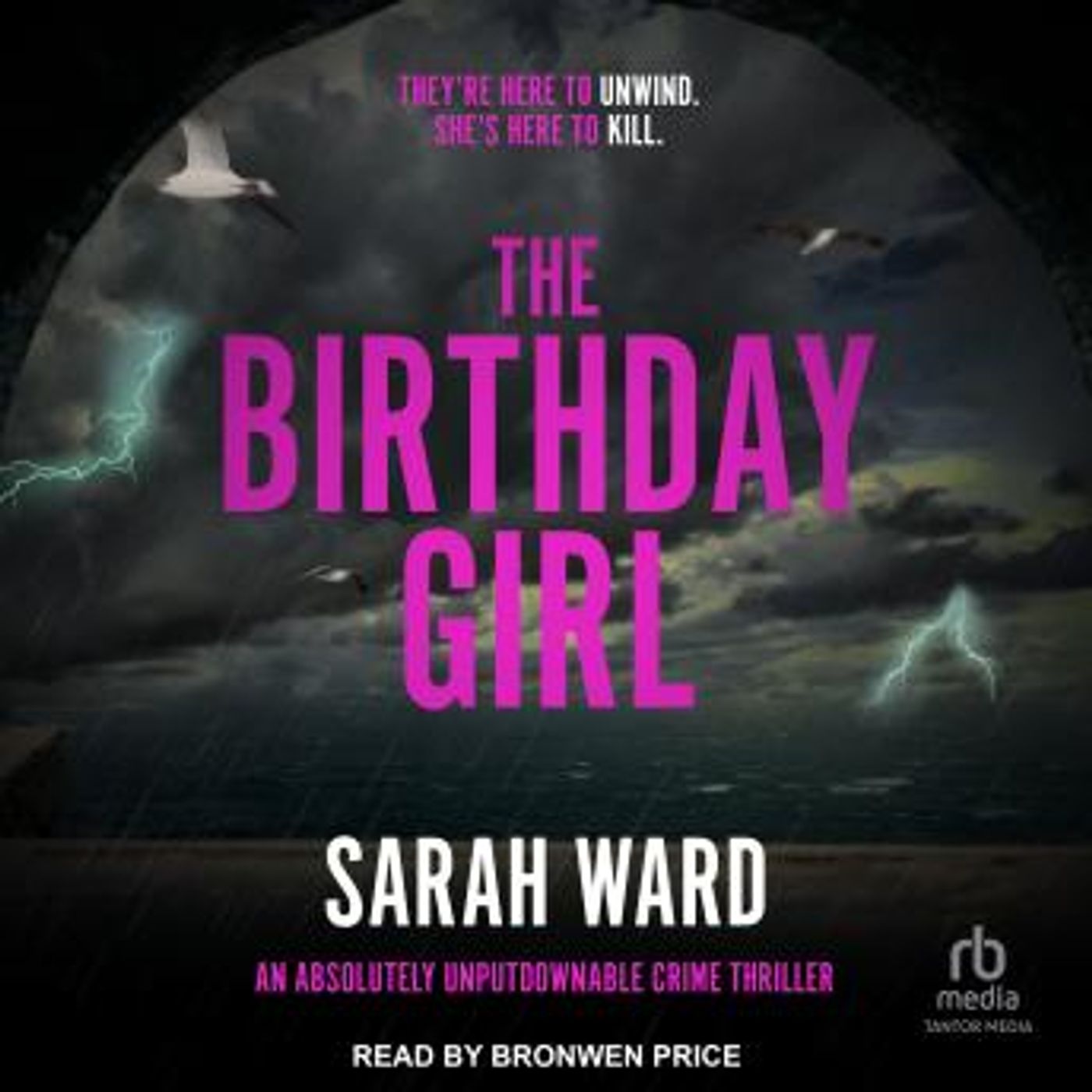 Unlock Top Full Audiobooks in Mystery, Thriller & Horror, Police & Detective
