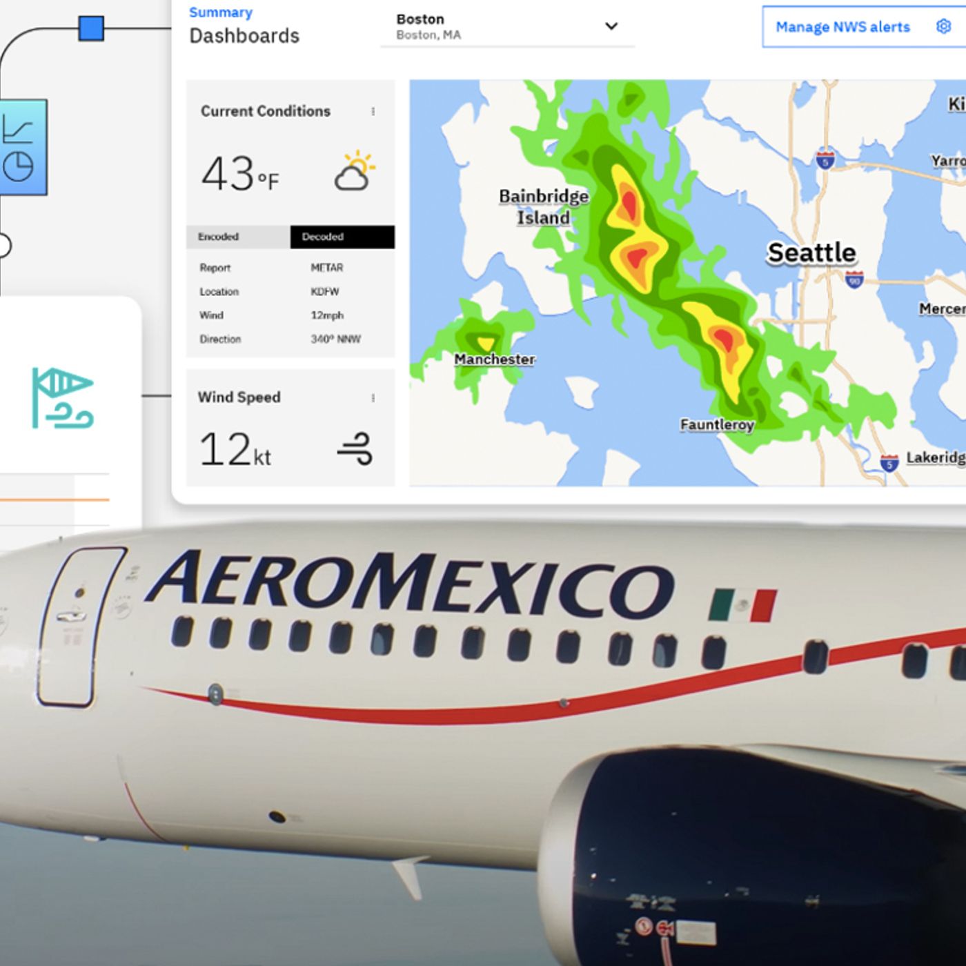AEROMÉXICO INCREMENTA SU SEGURIDAD GRACIAS A IBM episode artwork