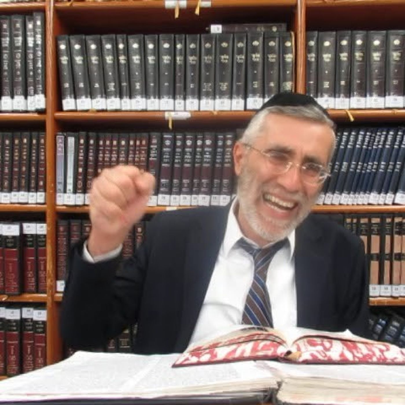 הרב יהושע ביבי - תשפ"ו - עמידה - שיעור מס' 064 - שעה''כ דף כט' סע''ד בה''ג שבתיבת אתה episode artwork