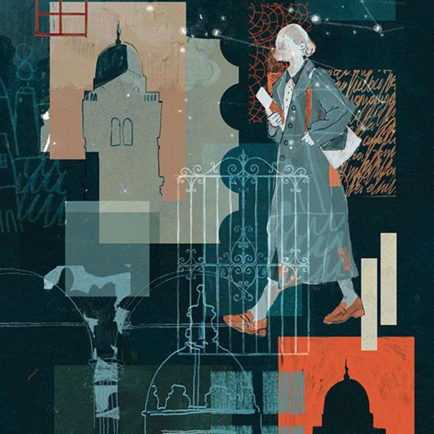 Rosella Postorino "Storia di Anna Drei" Milena Milani