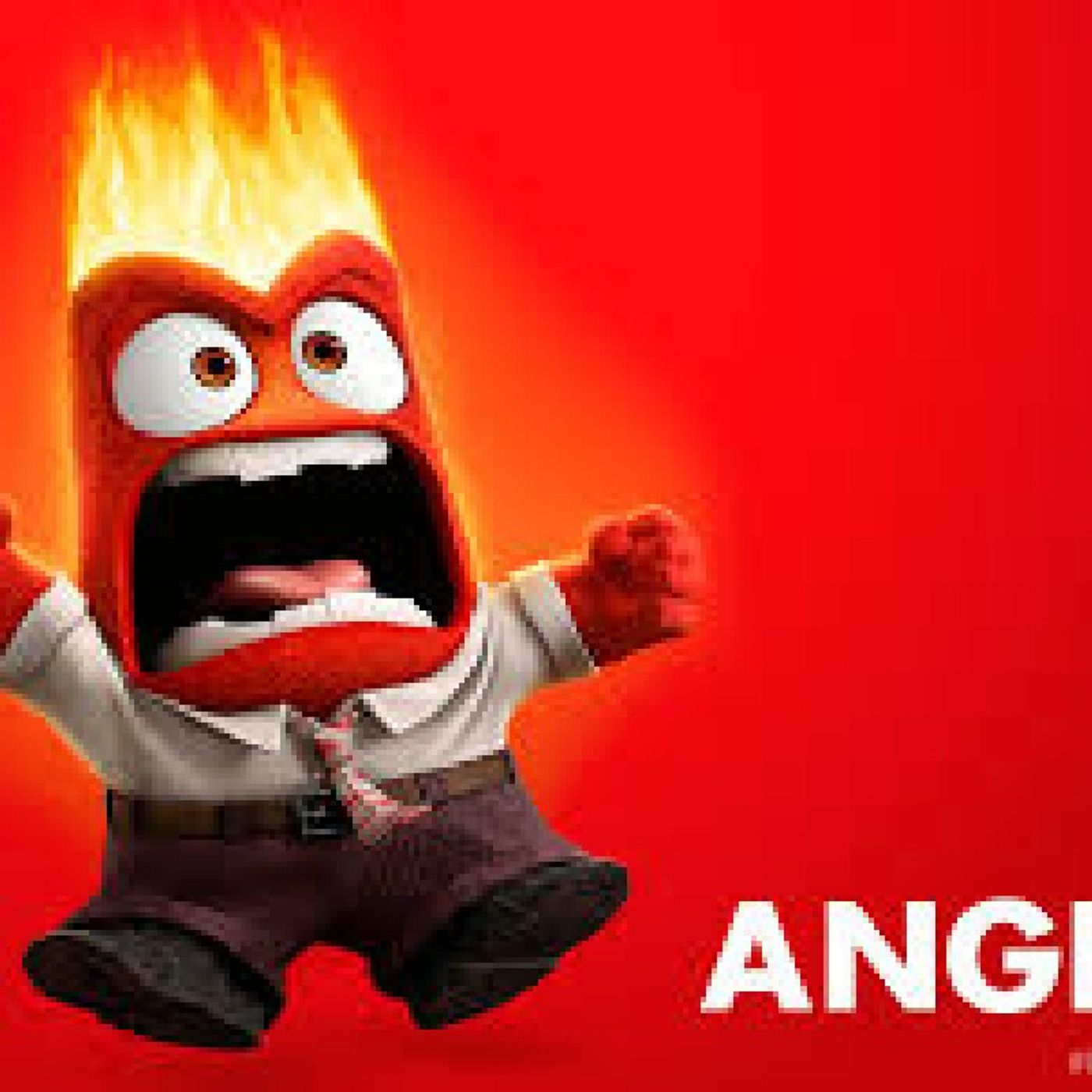 AngryRadio episode artwork