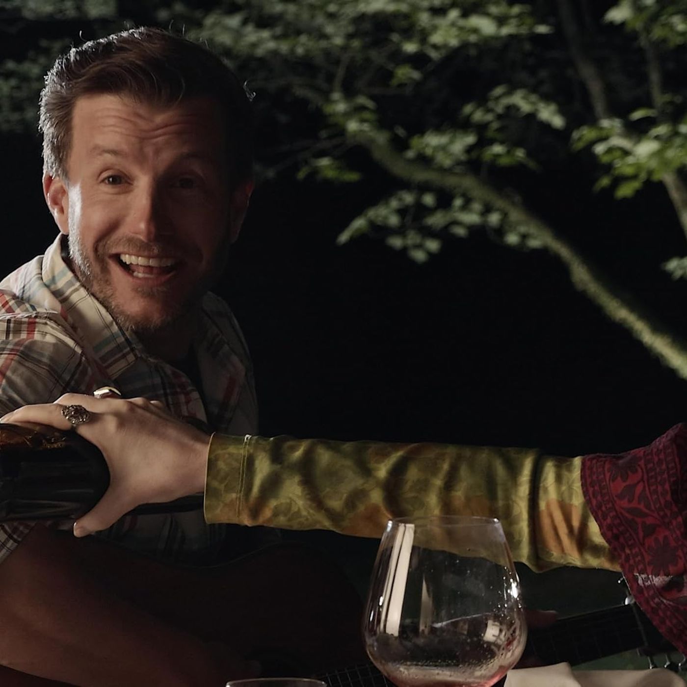 THE BIRTHDAY TRIP - James Robert Woods and Luke Jacobz Interview