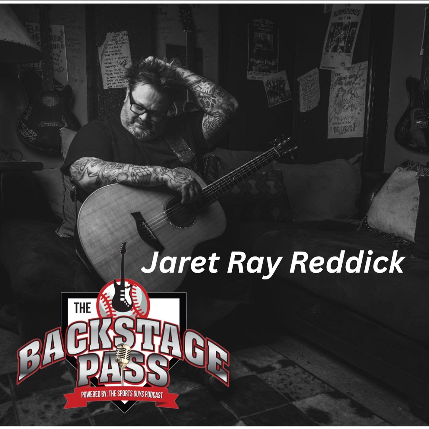 Jaret Ray Reddick