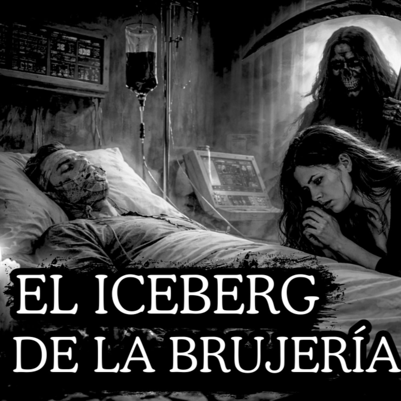 👉El ICEBERG de la Brujería⎮BRUJERÍA MORTAL⎮Relatos de Brujería por Dillian Valladares episode artwork