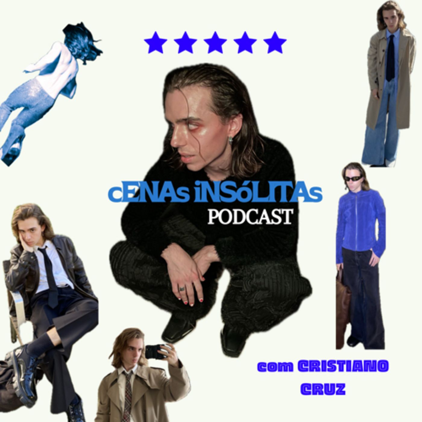 cENAs iNSóLITAs podcast artwork