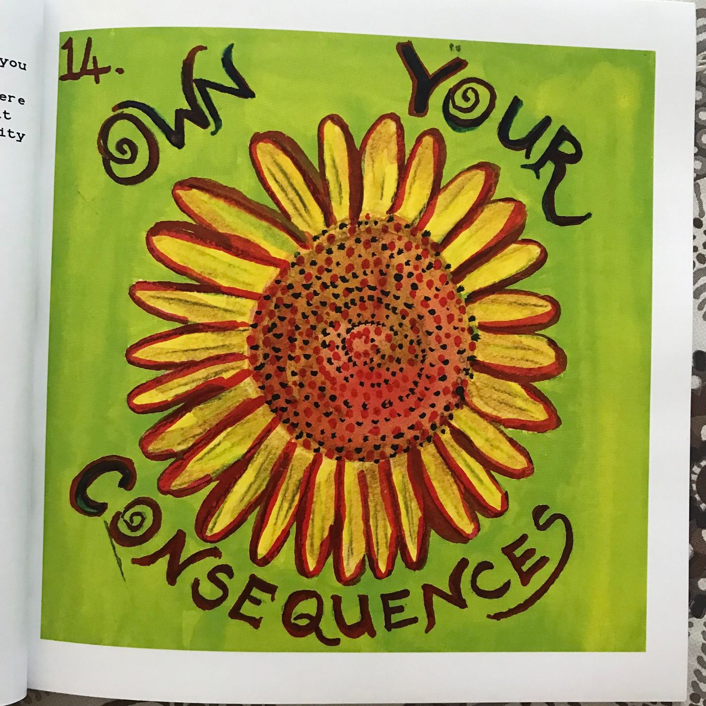 #14 Own Your Consequences episode artwork