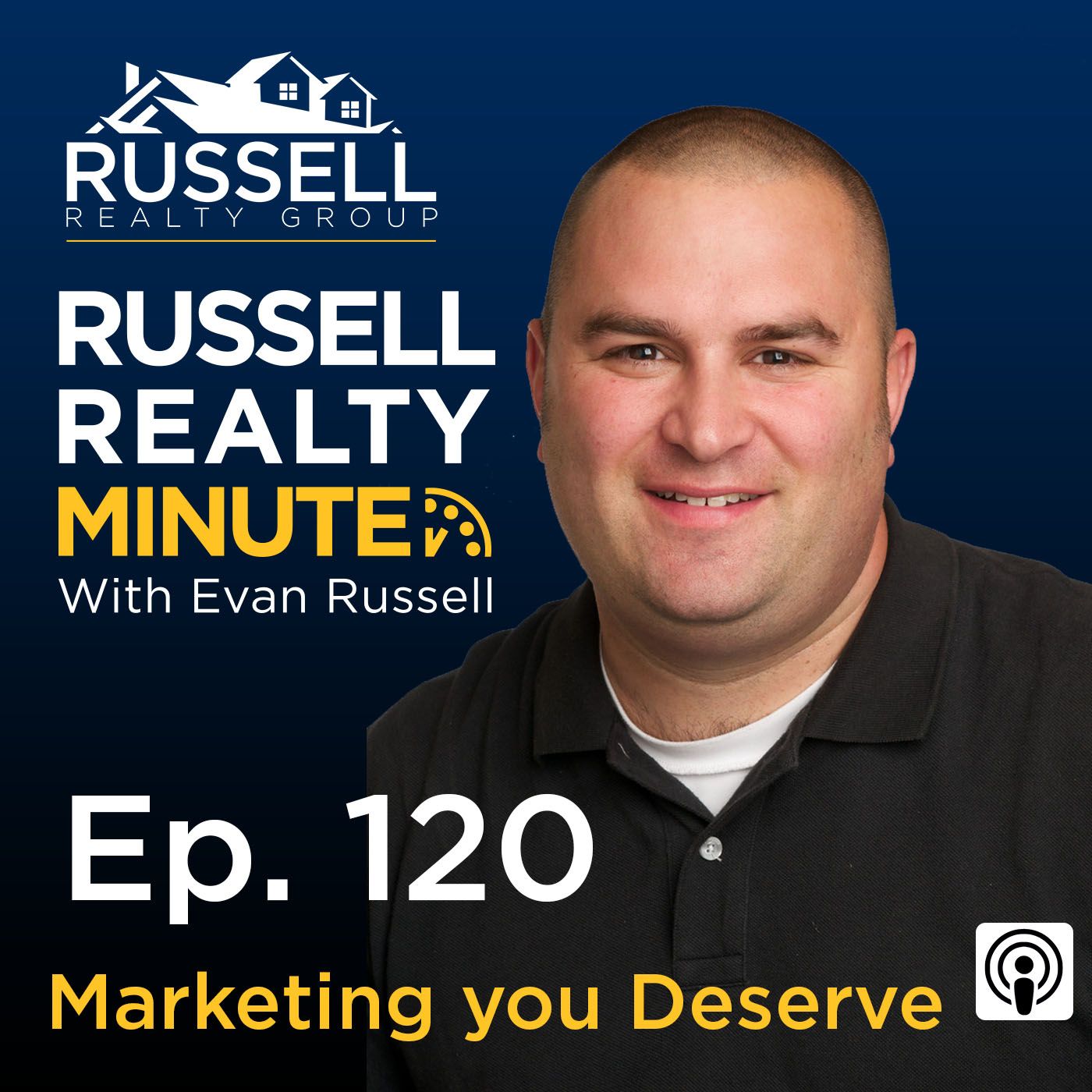 Russell Realty Minute with Evan Russell