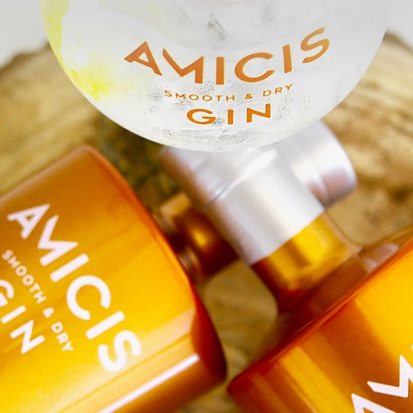 GIN-teresting question! What is the 'Carqueja' that can be found in Portugal's AMICIS GIN? episode artwork