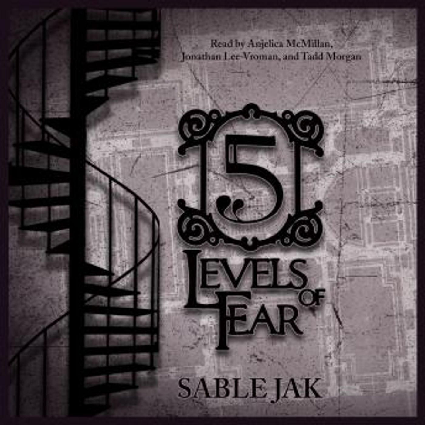 5 Levels of Fear by Sable Jak episode artwork