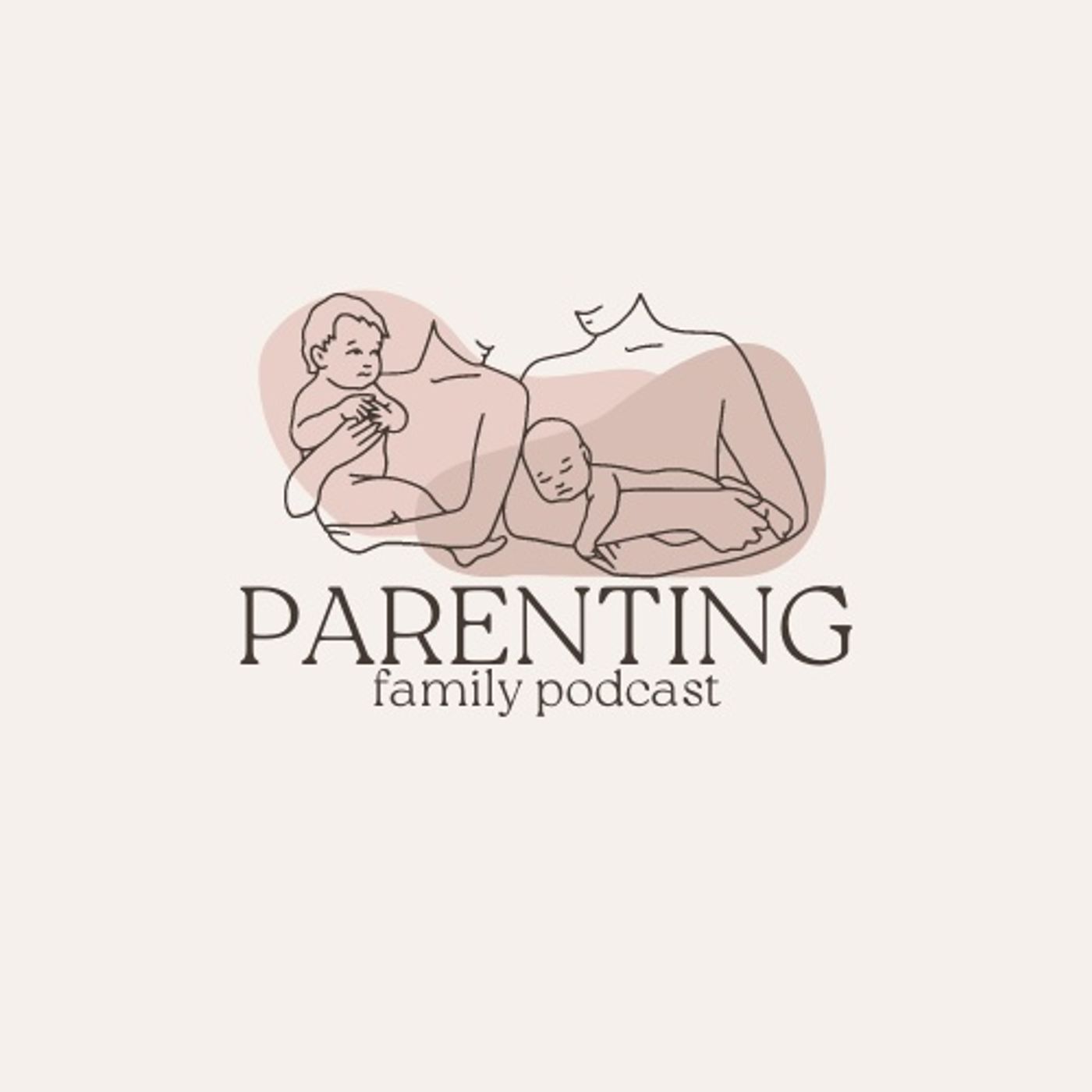 Parenting & Family Podcast podcast artwork