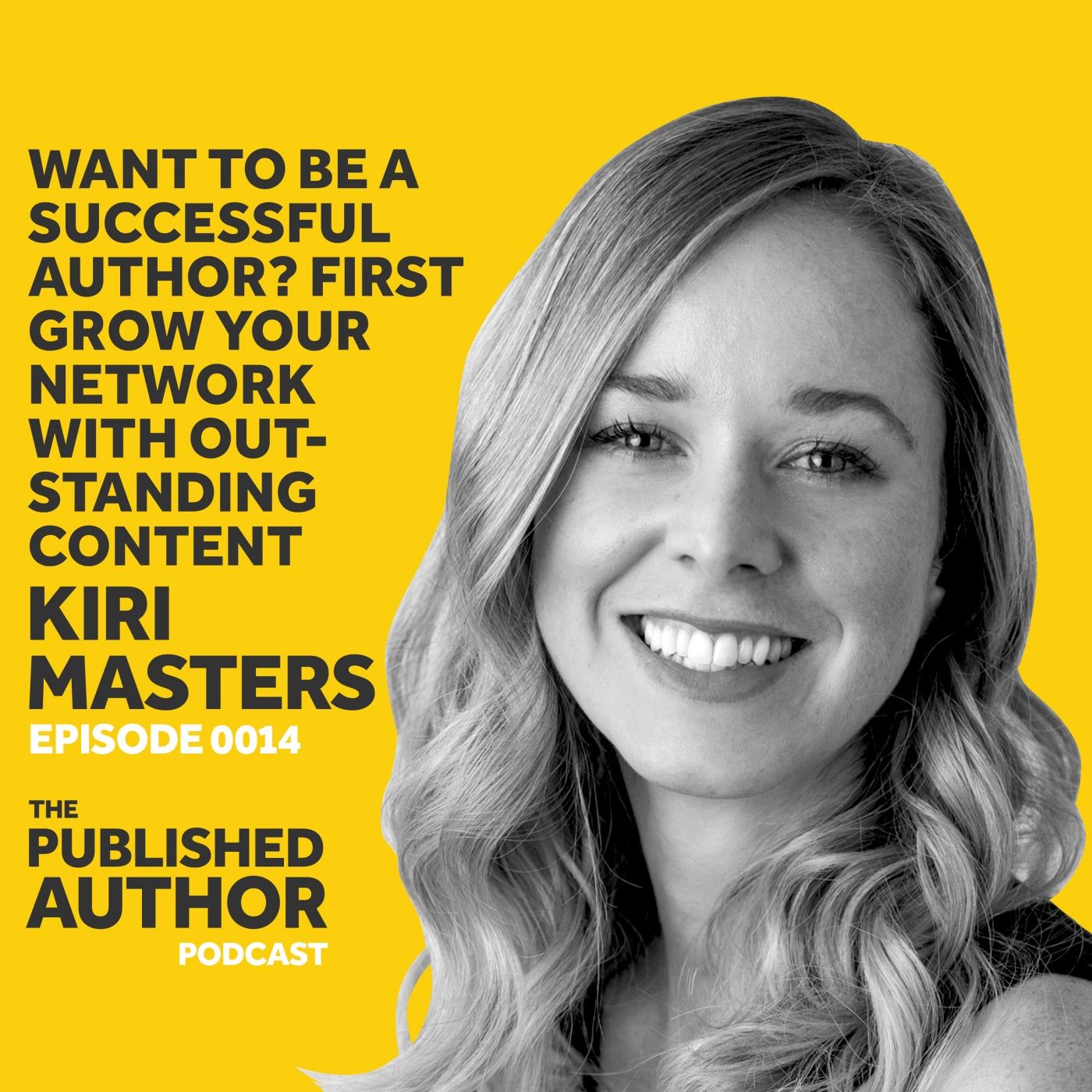 The Published Author Podcast