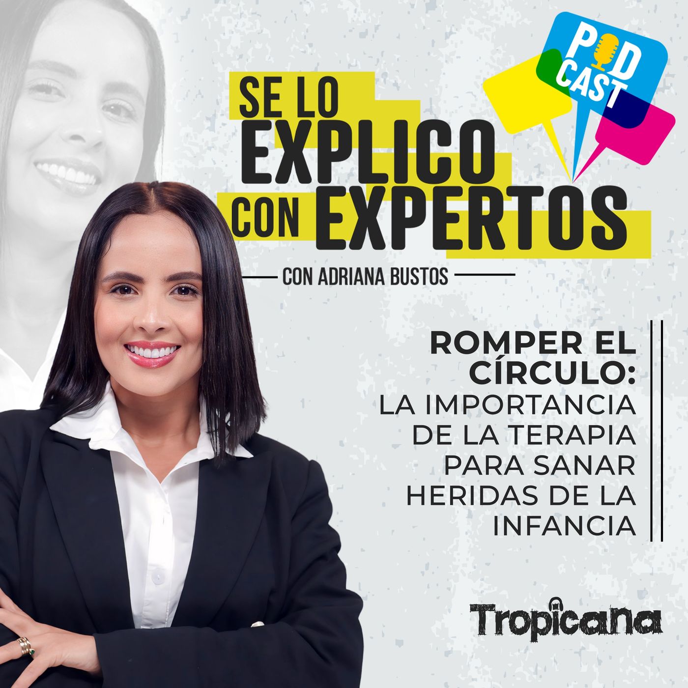 Se lo explico con expertos