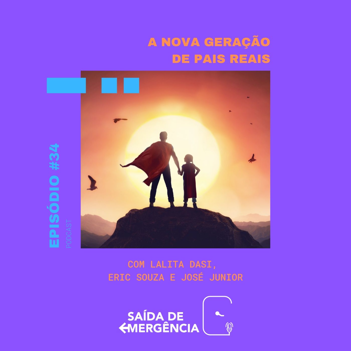Saída de Emergência