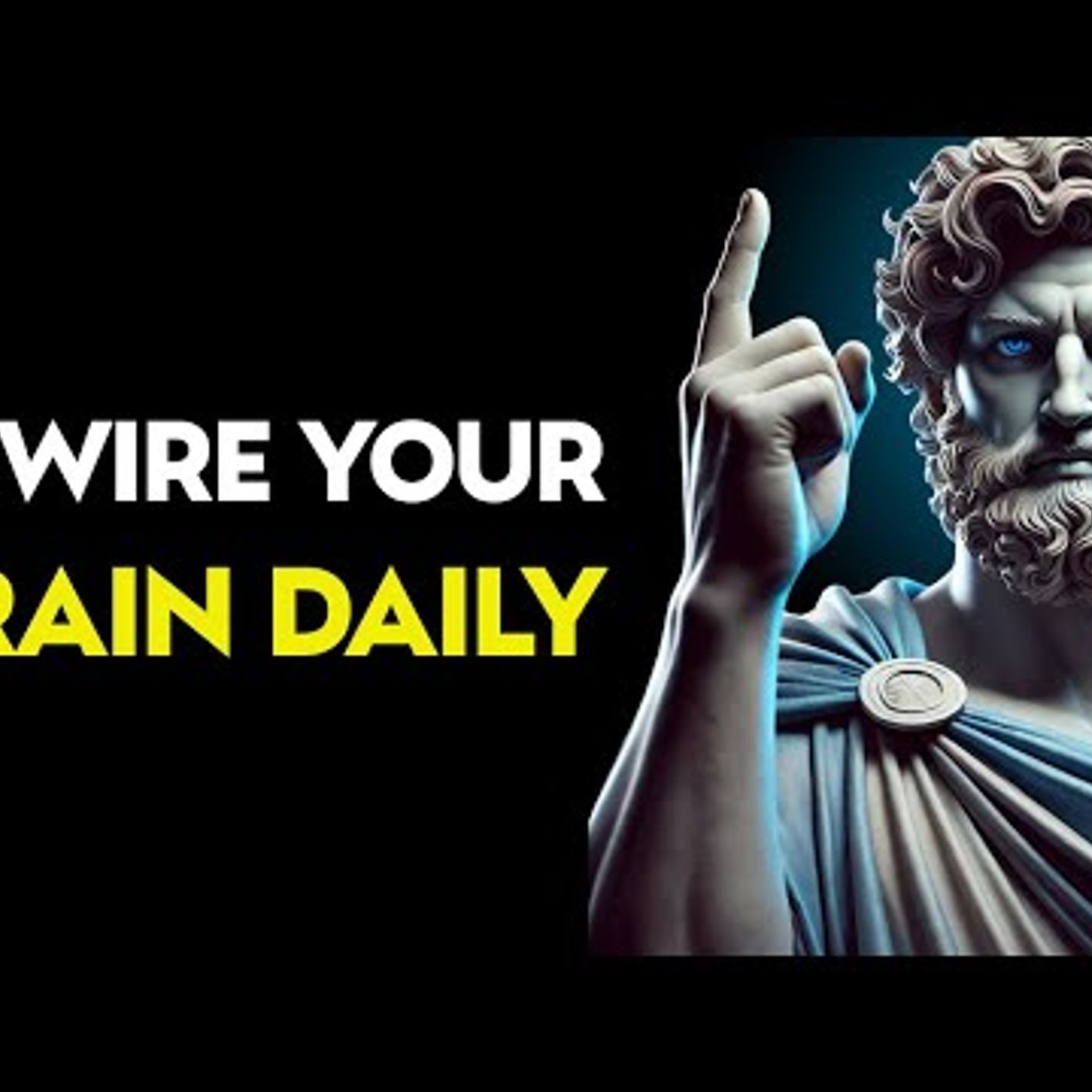 9 THINGS You SHOULD do every MORNING _ Stoic habits episode artwork