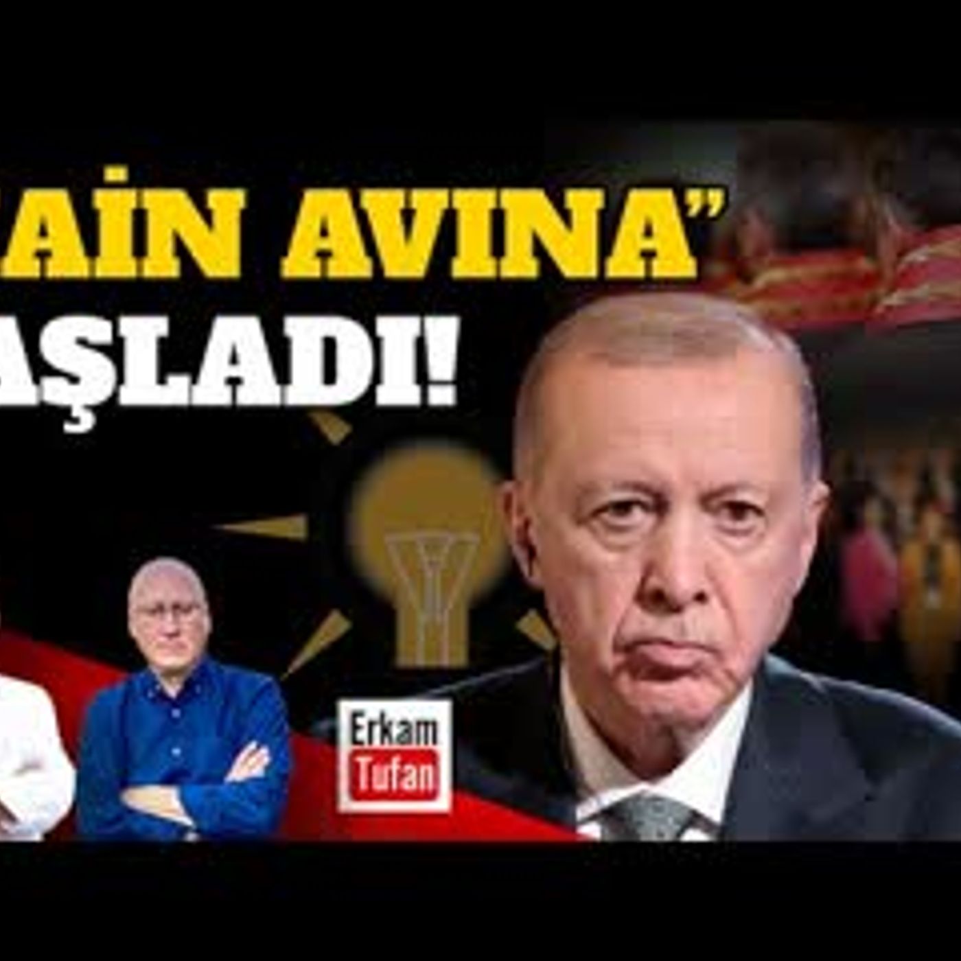 AFTAN KİMLER YARARLANACAK... Erkam Tufan
