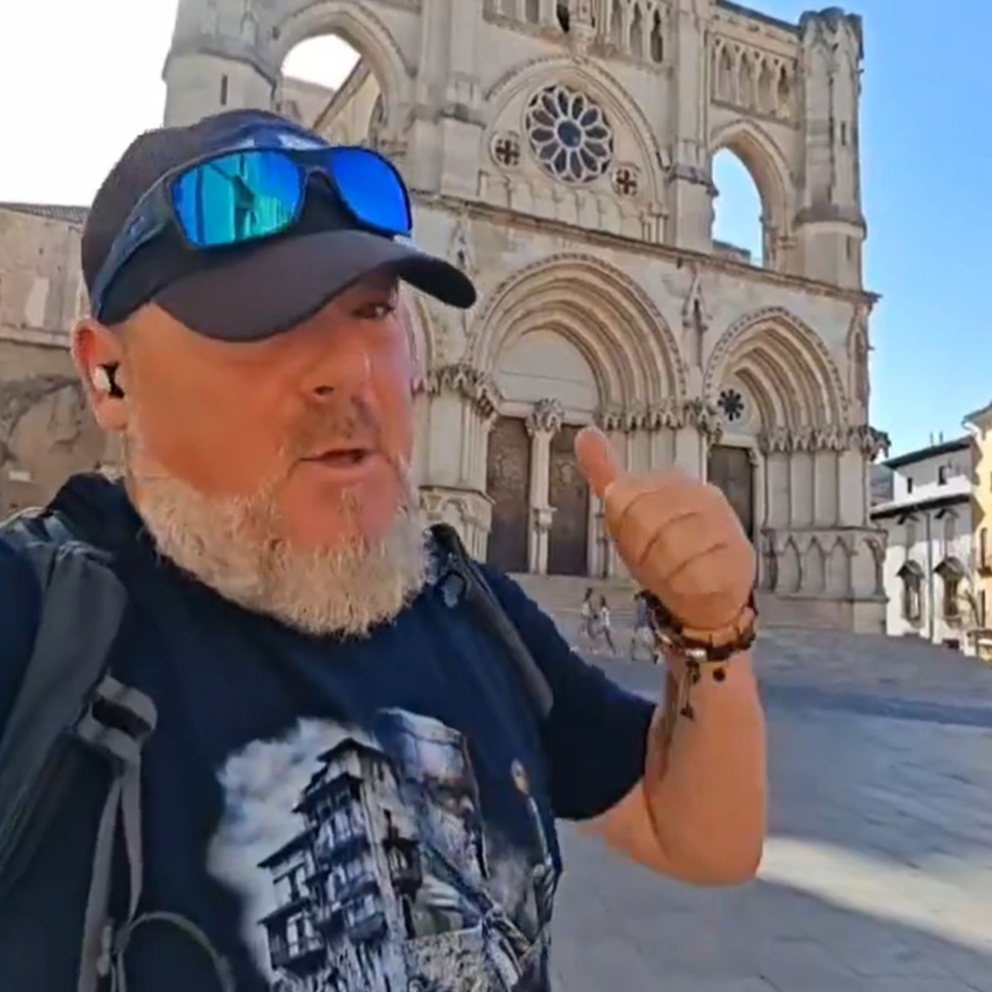 La España Mágica: Cuenca, una ciudad y una catedral de leyenda