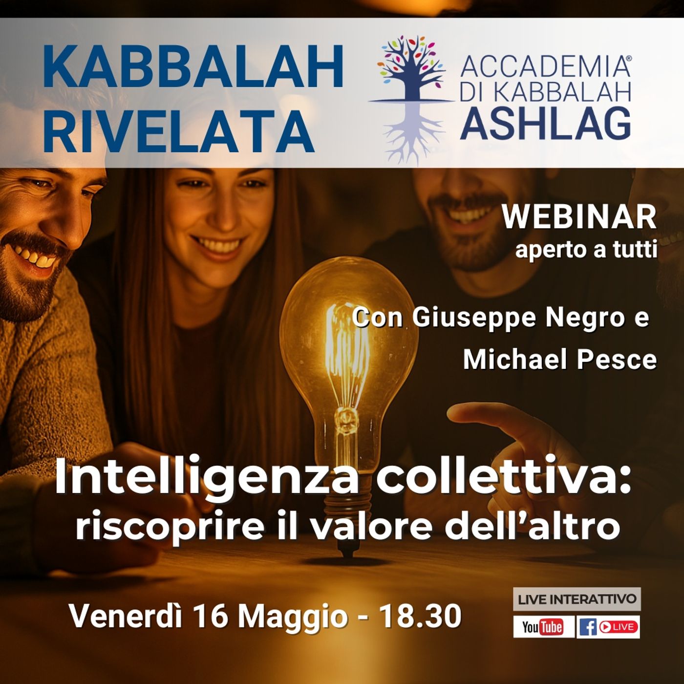 Dialoghi di Kabbalah
