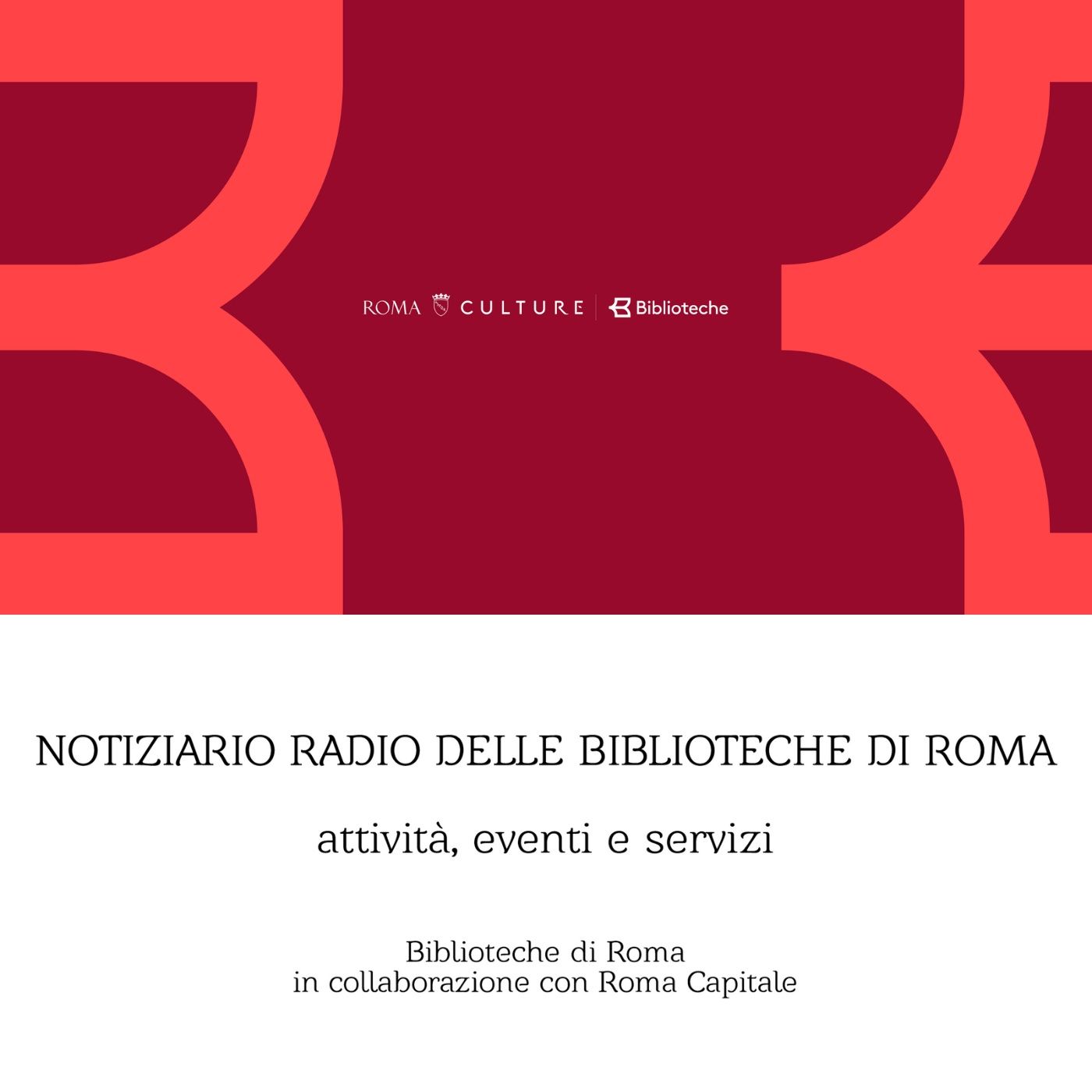 Radio BiblioInforma Biblioteche di Roma