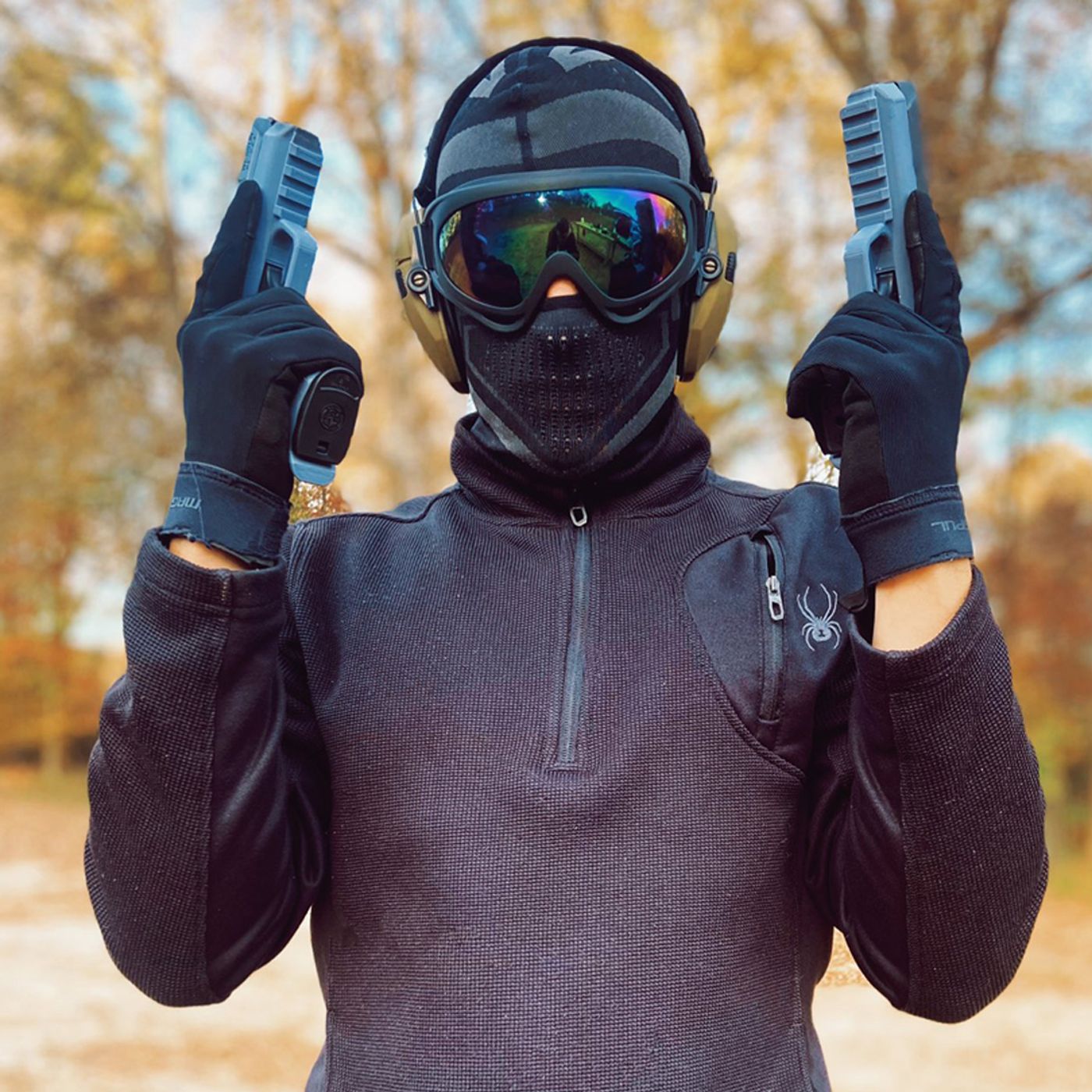 3D Printed Guns with Sean Aranda