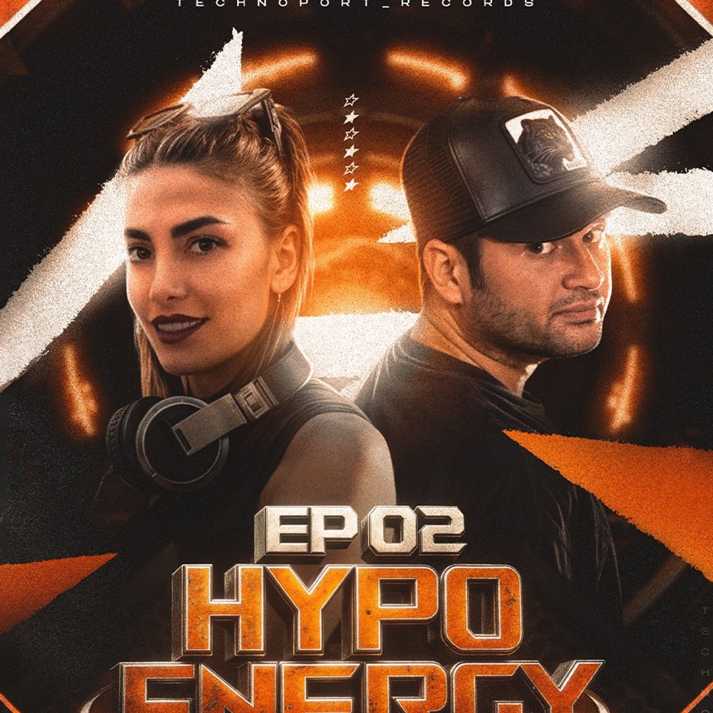 The technoportrecords’s Podcast