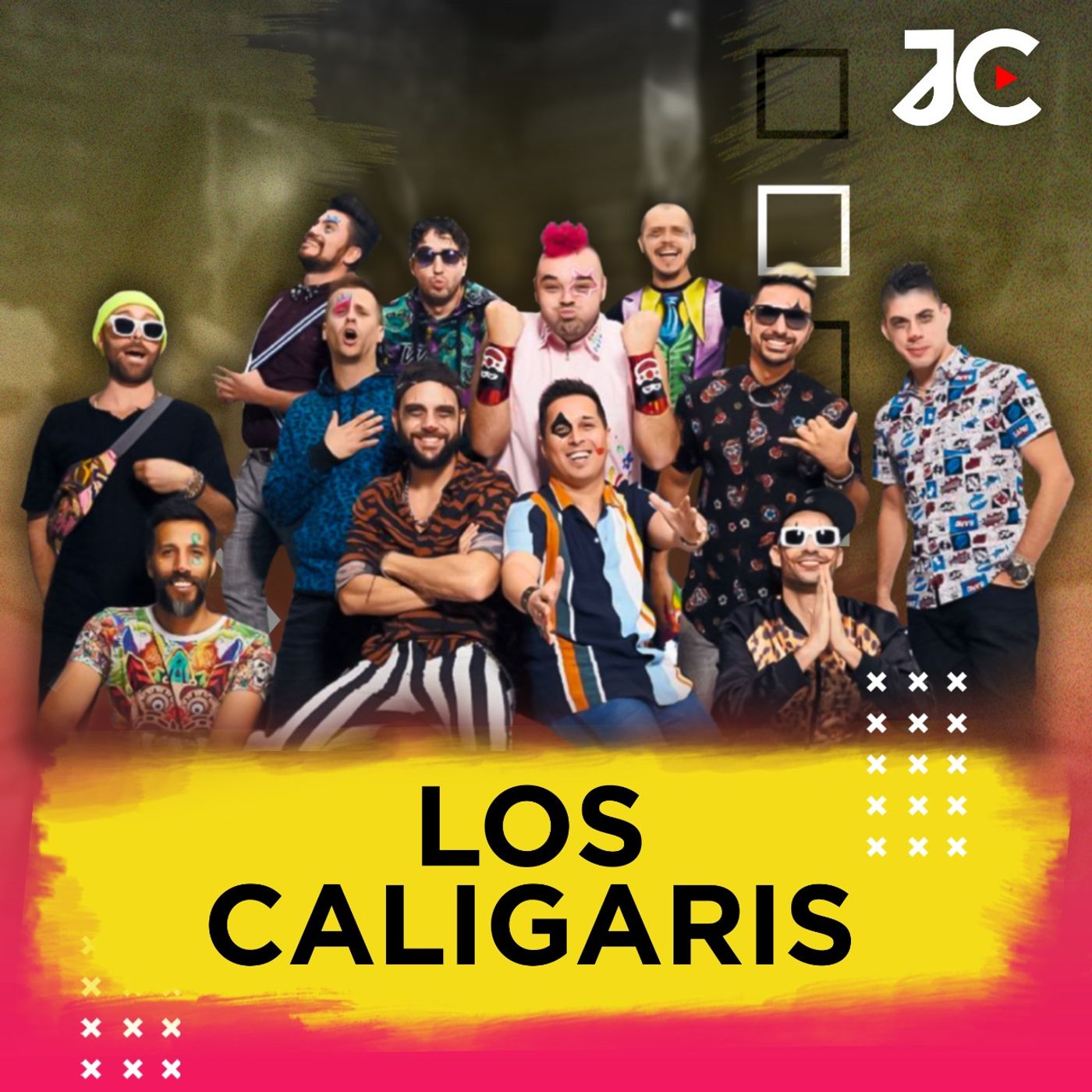 El desafío más grande de nuestra carrera | Los Caligaris | Jessie Cervantes episode artwork