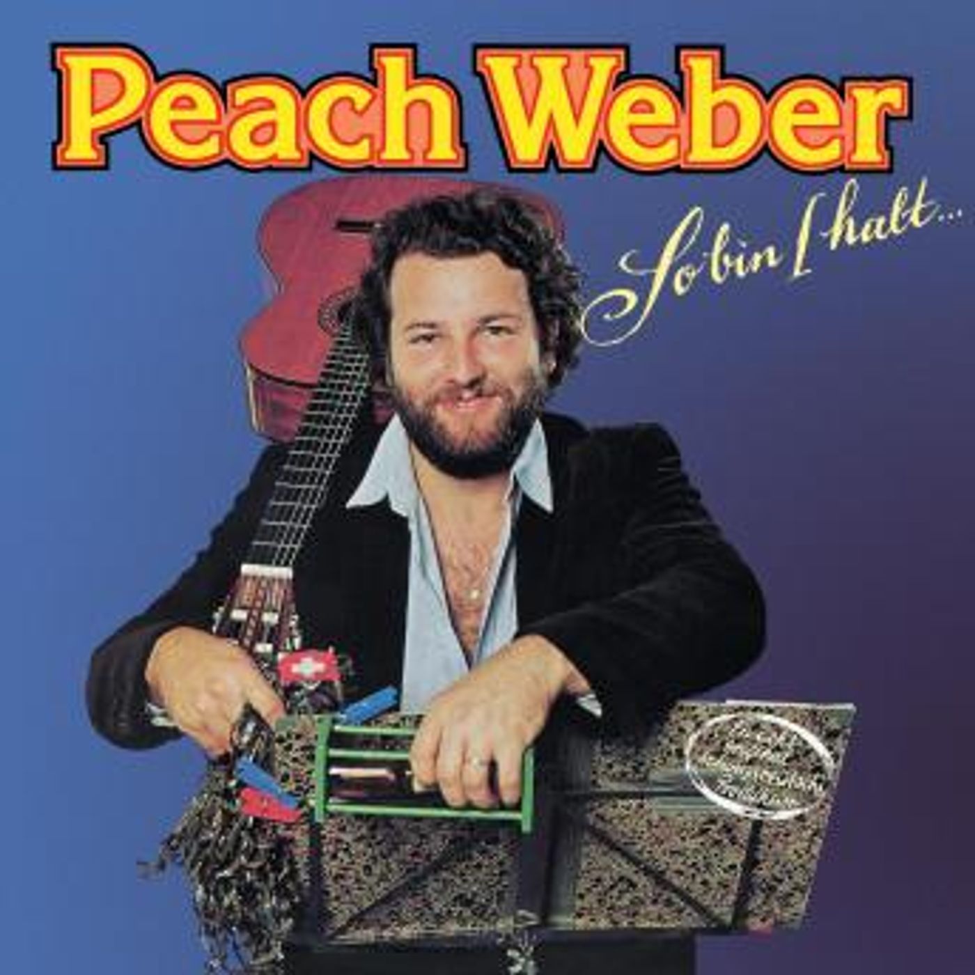 [German] - So bin i halt... by Peach Weber episode artwork
