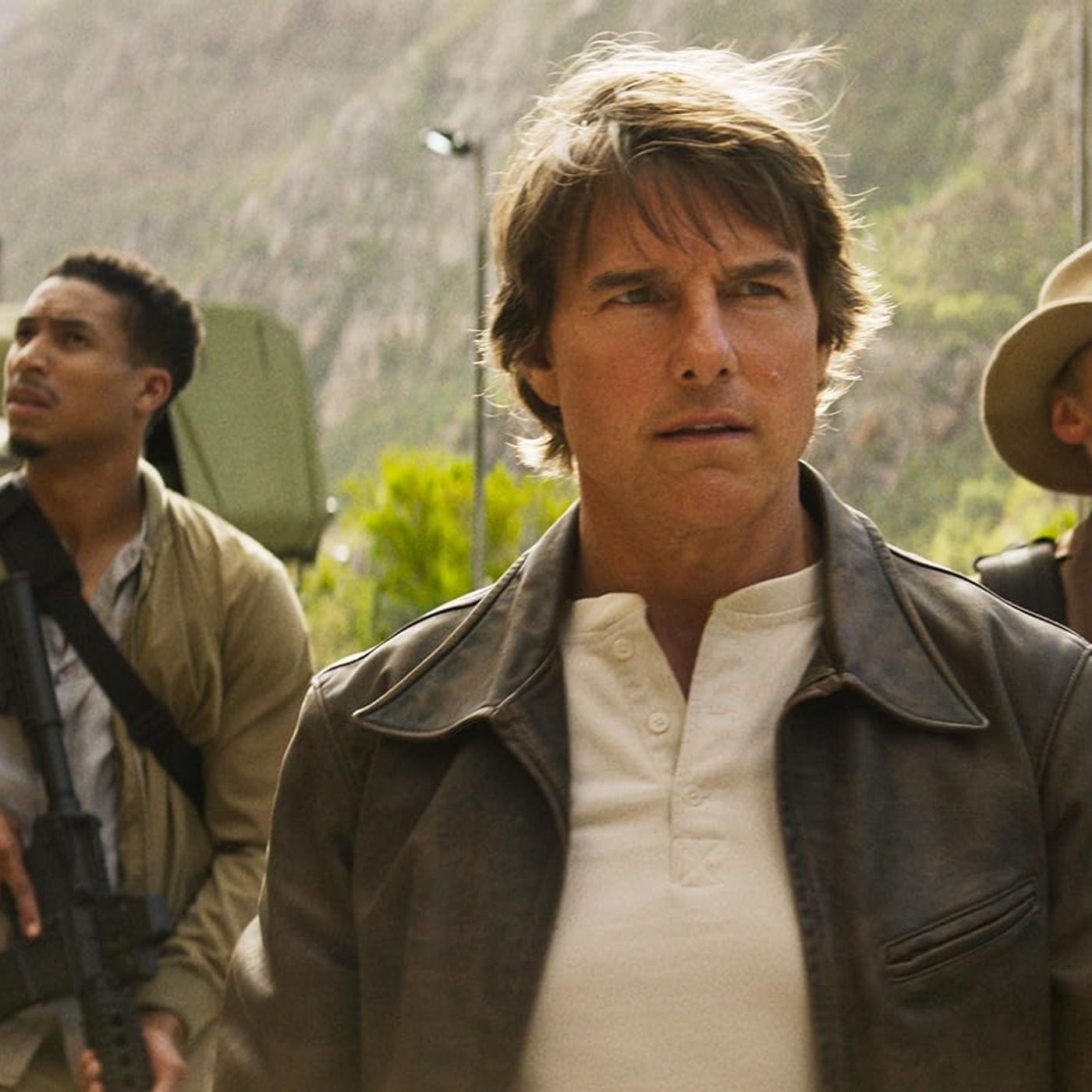 Subculture Film Reviews - MISSION: IMPOSSIBLE - THE FINAL RECKONING (Central Coast Radio) episode artwork