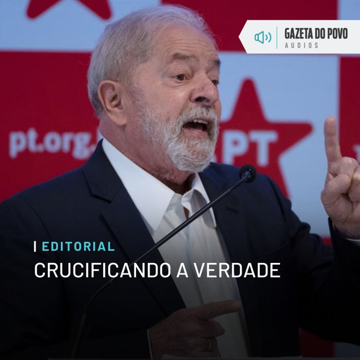 Editorial: Crucificando a verdade
