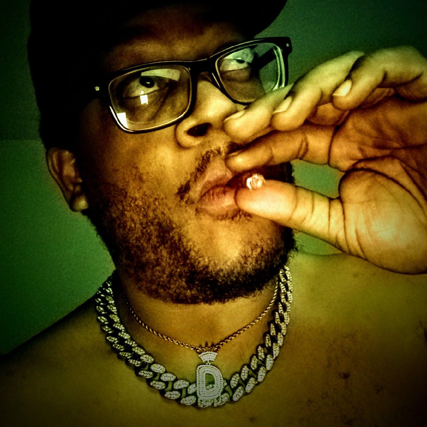 THE "GOTTA KEEP THAT 💩 REAL" PODCAST cover art