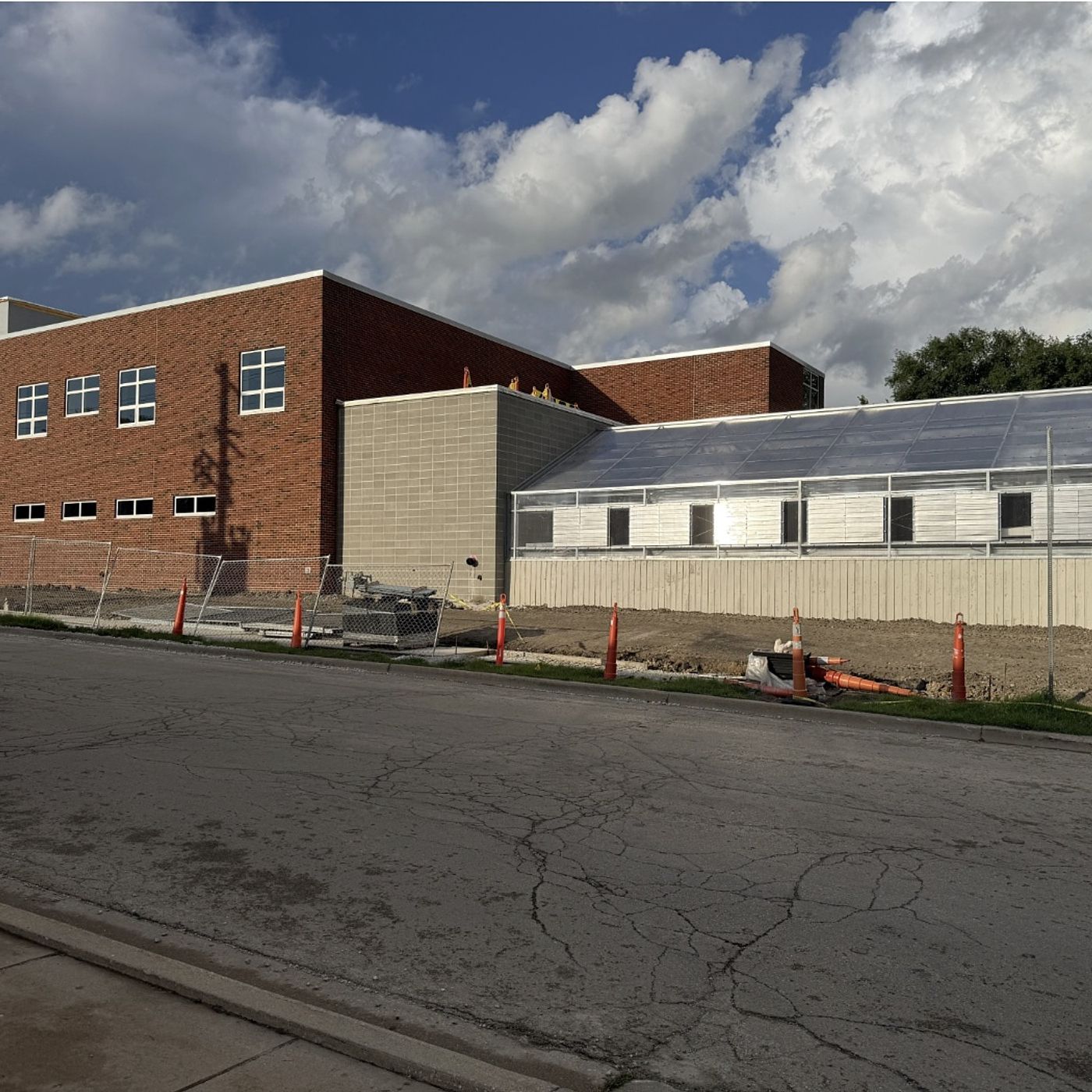 L-P agriculture center set to open in August with final upgrades approved episode artwork