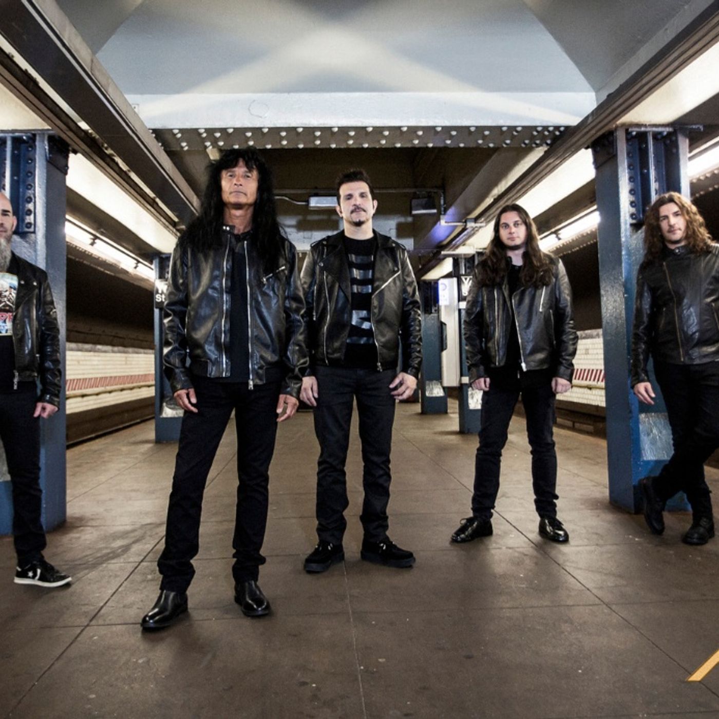 Bringing The Poison Down Under With SCOTT IAN From ANTHRAX Bringing The Poison Down Under With SCOTT IAN From ANTHRAX