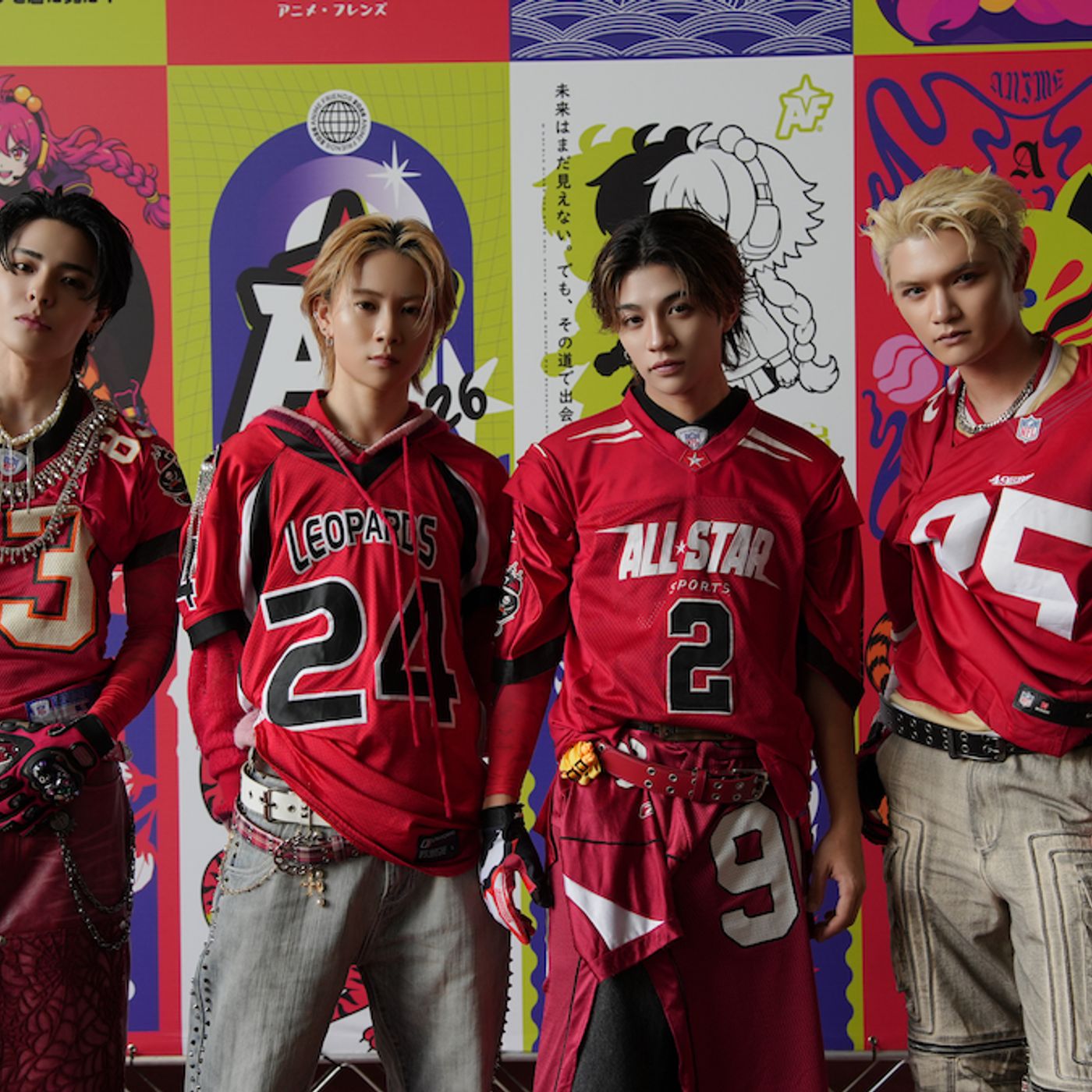 WOLF HOWL HARMONY、南米最大級の日本ポップカルチャーイベント『Anime Friends 2026』初出演 episode artwork