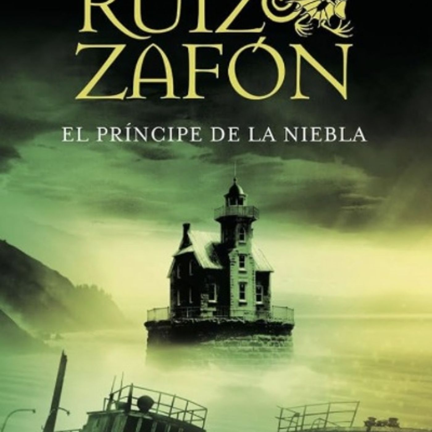 El príncipe de la niebla podcast artwork