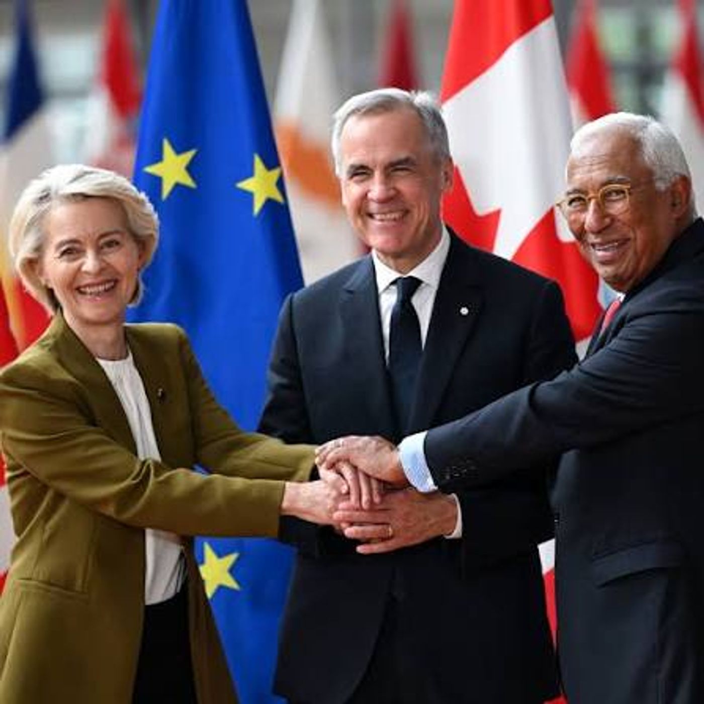 How Europe can support Canada in its trade war with Trump episode artwork