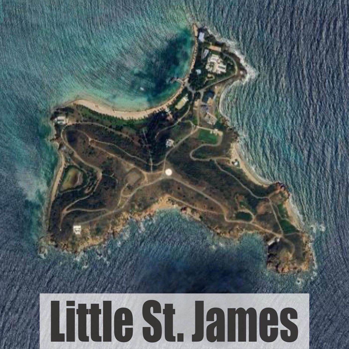 Little St. James: Epstein's Island Revealed 🎭 episode artwork